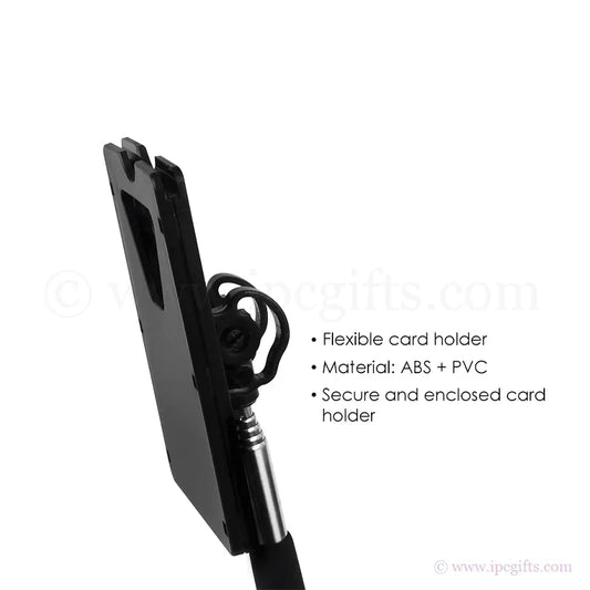 MILES Telescopic Card Tapper – Extendable Card Pointer & Presentation Tool