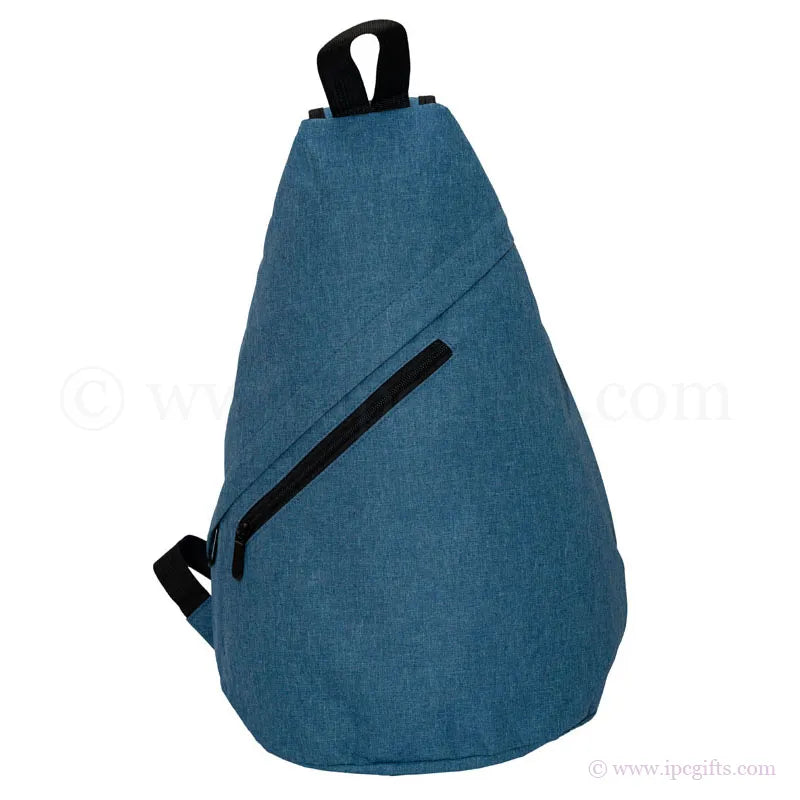 SLING BAG Triangular Backpack