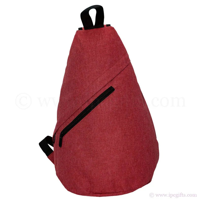 SLING BAG Triangular Backpack