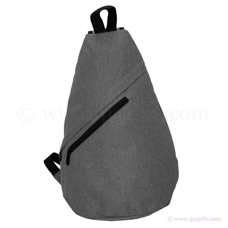 SLING BAG Triangular Backpack