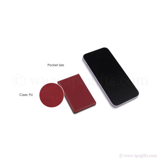 SLEEKPEEK Pocket Mirror for Daily Use
