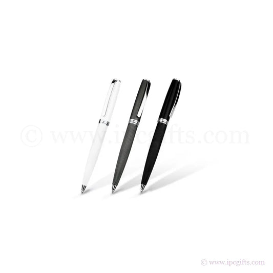 STELLAR - Metal Ball Pen (Stainless Steel Premium Quality)