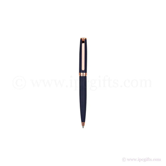 STELLAR ROSE - Metal Ball Pen  (Stainless Steel Premium Quality)