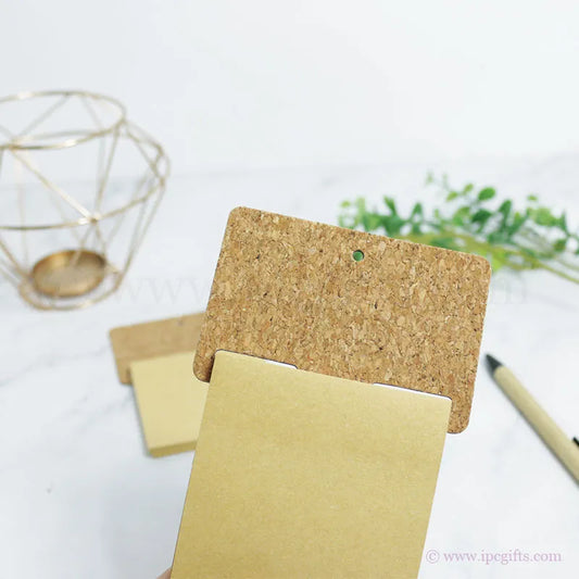 Cork Magnetic Sticky-Save the environment gift