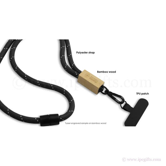STROOP Fashionable Mobile Lanyard