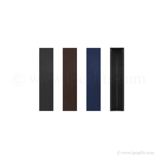 Slot-in POCCO sleeve designed pen gift box