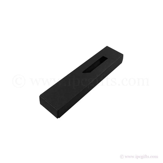 Slot in Single sleeve paper pen box