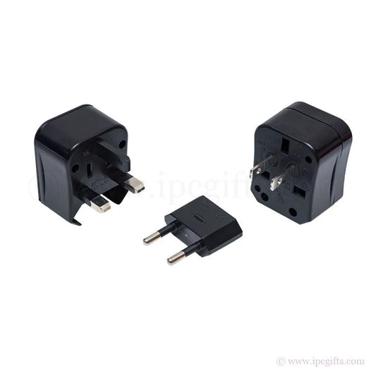 TRAVEL ADAPTER in PP Case