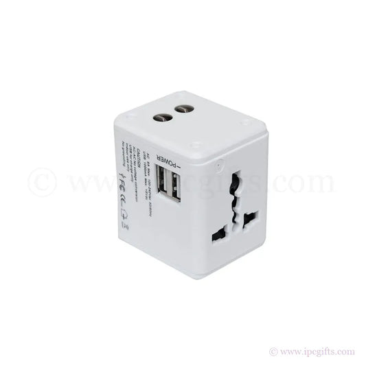 TRAVEL ADAPTER colours