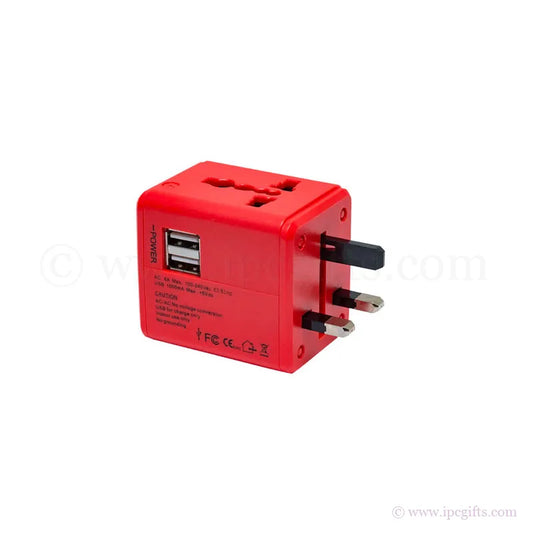 TRAVEL ADAPTER colours