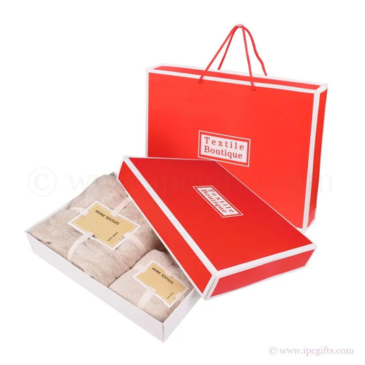 Cotton Towel with Gift Box – Premium Corporate Souvenir