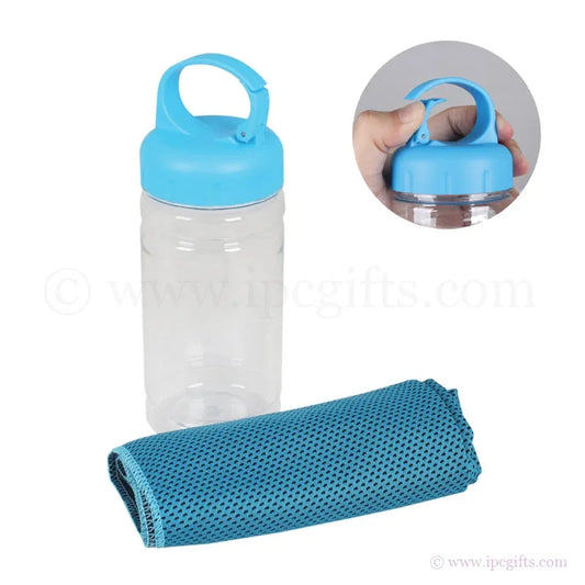 Cooling Sport Towel- Perfect for Marathons & Sports Days