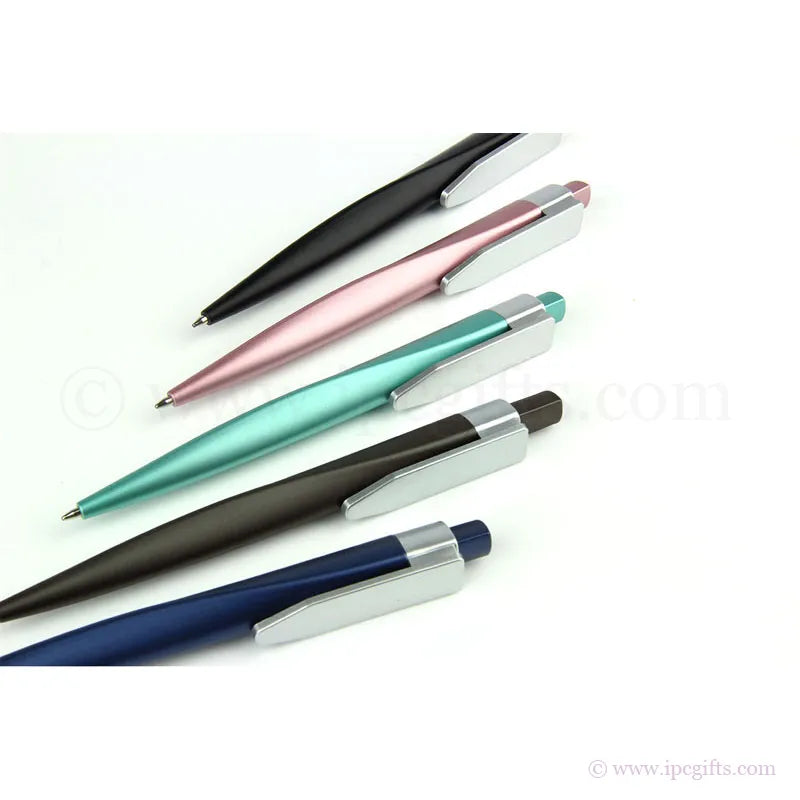 TORONTO - Lightweight Plastic Pen – Smooth Writing Experience Plastic Ball Pen