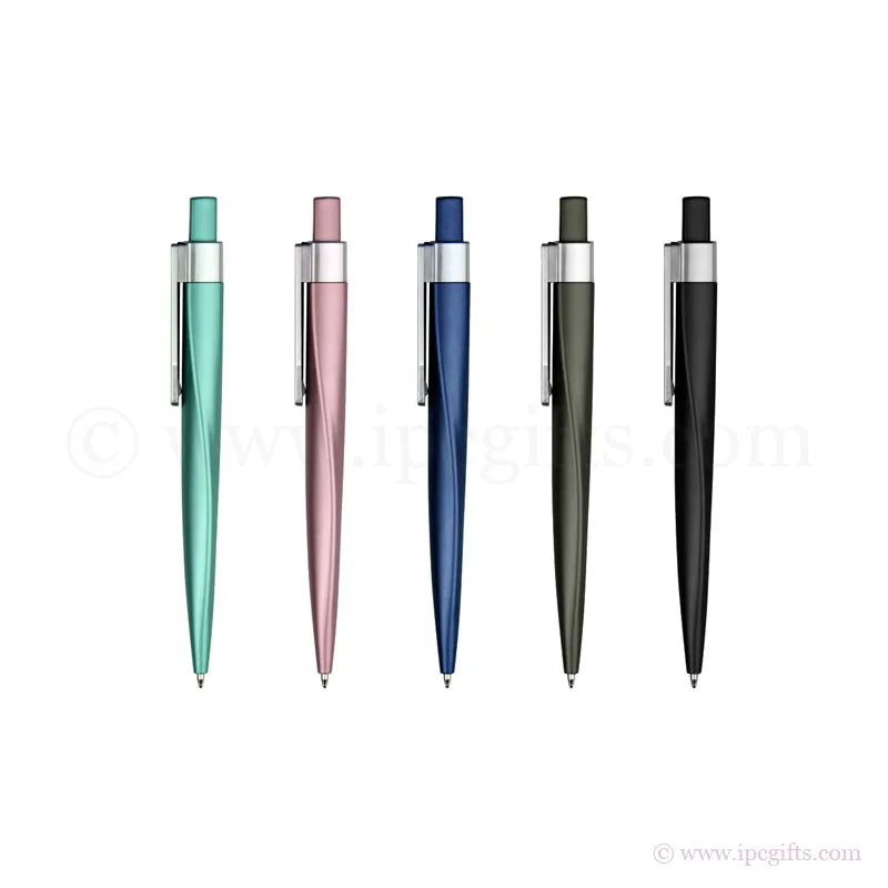 TORONTO - Lightweight Plastic Pen – Smooth Writing Experience Plastic Ball Pen