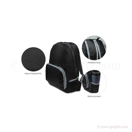 TUCKER Foldable Backpack