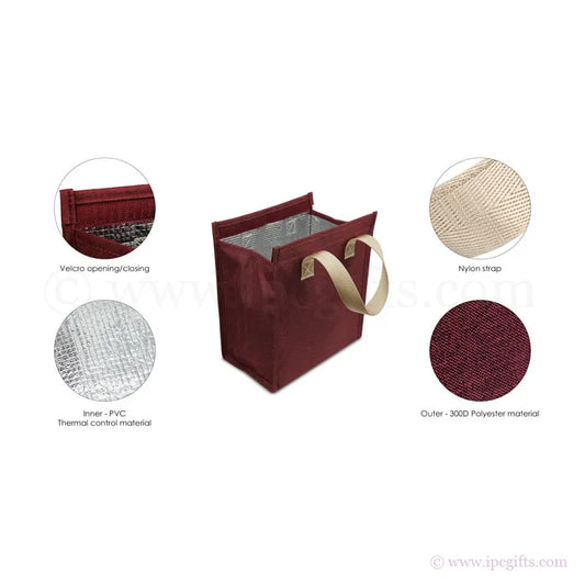 TWIGGY Light and Portable Lunch Bag