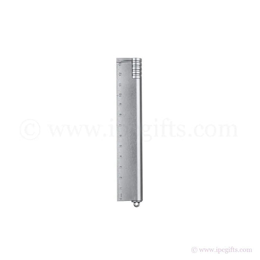 Trendy POMELO Stationery Kit with pen, bookmark and ruler