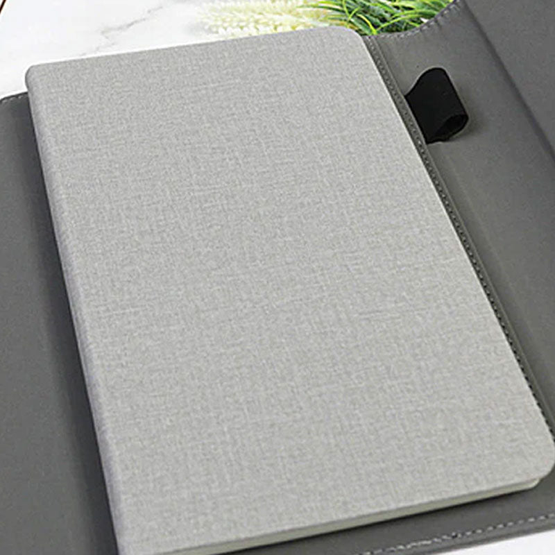 Tri-Fold Plus Diary – Stylish Business Planner