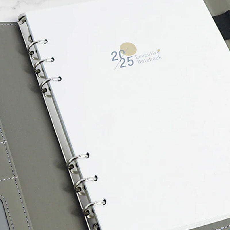 Tri-Fold Plus Diary – Stylish Business Planner