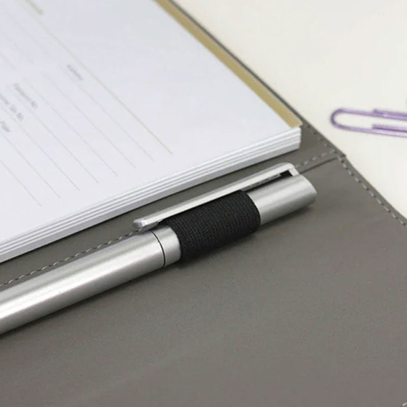 Tri-Fold Plus Diary – Stylish Business Planner