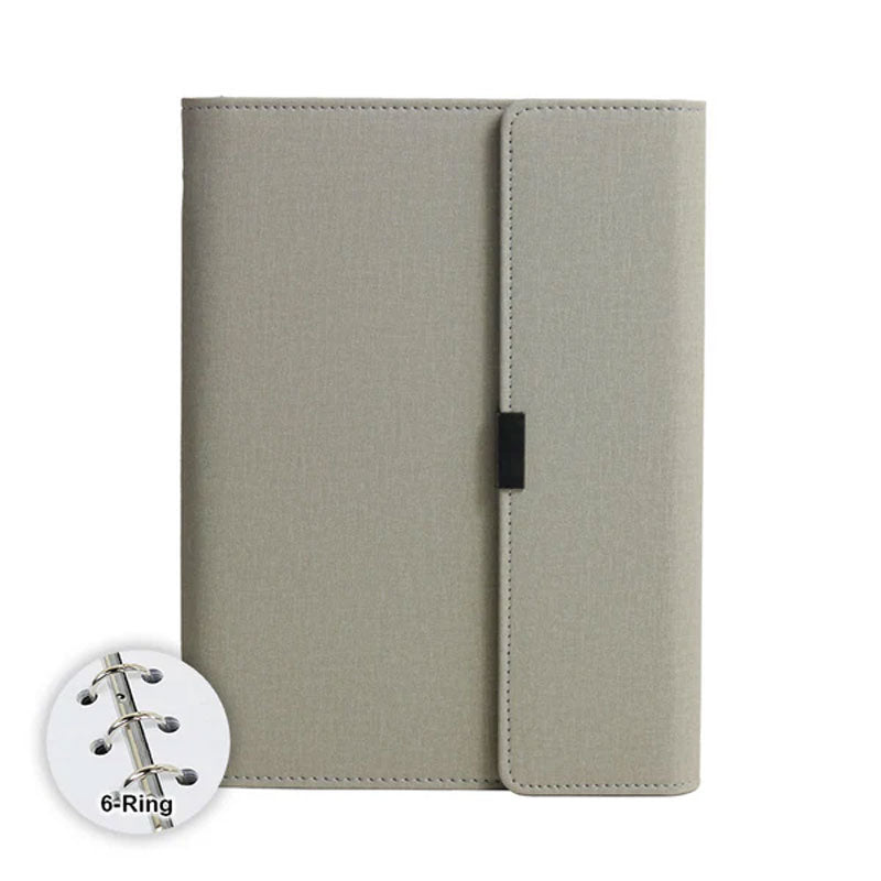 Tri-Fold Plus Diary – Stylish Business Planner