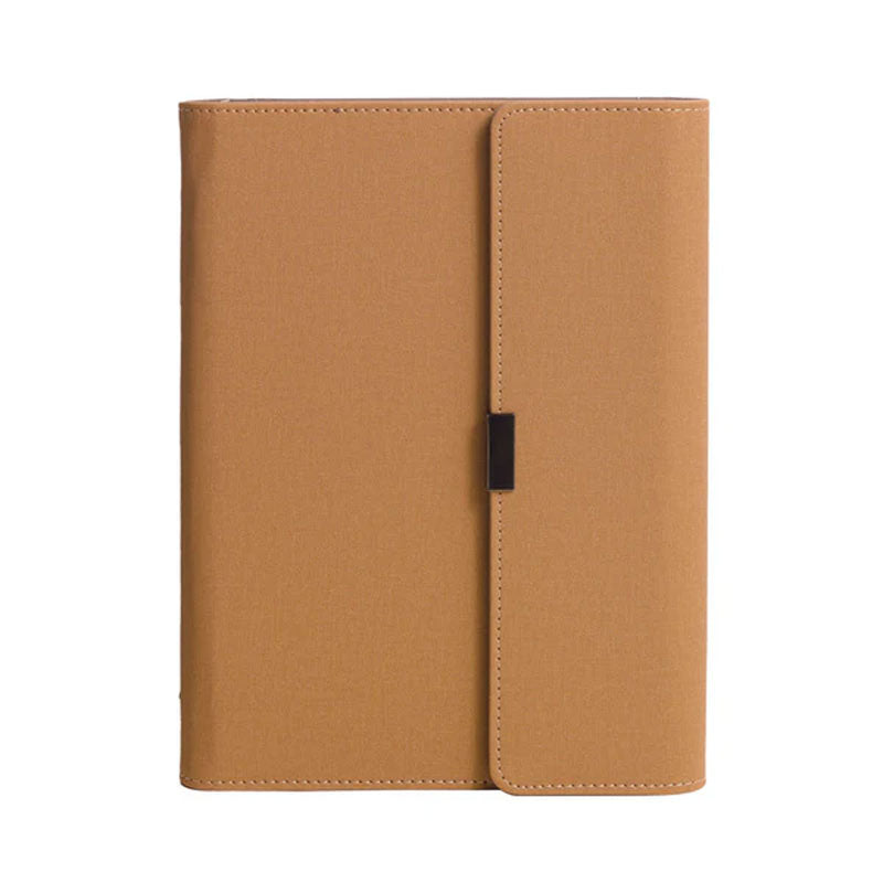 Tri-Fold Plus Diary – Stylish Business Planner