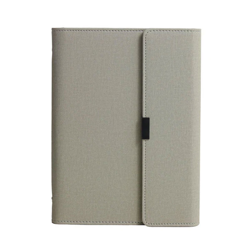 Tri-Fold Plus Diary – Stylish Business Planner