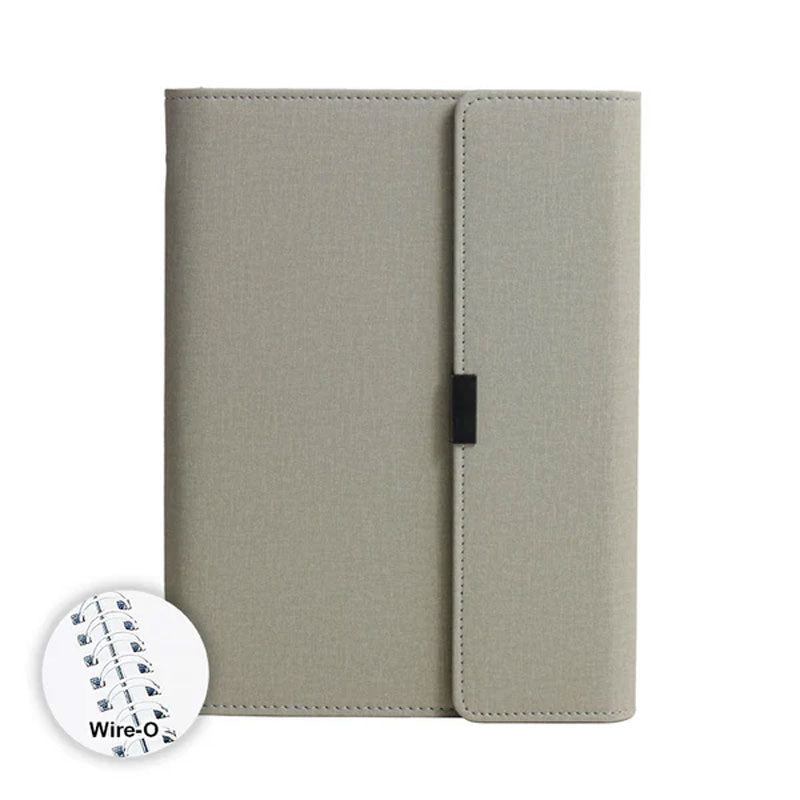 Tri-Fold Plus Diary – Stylish Business Planner