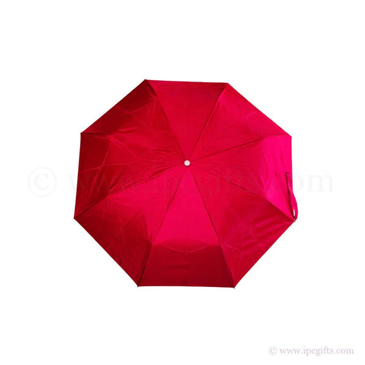 UMBRELLA 3-Fold Manual Open 22"