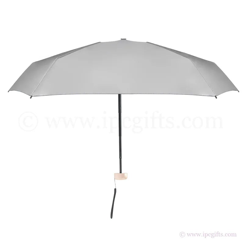 BRITT 7-Inch Mini Foldable Umbrella – Compact Travel Umbrella
