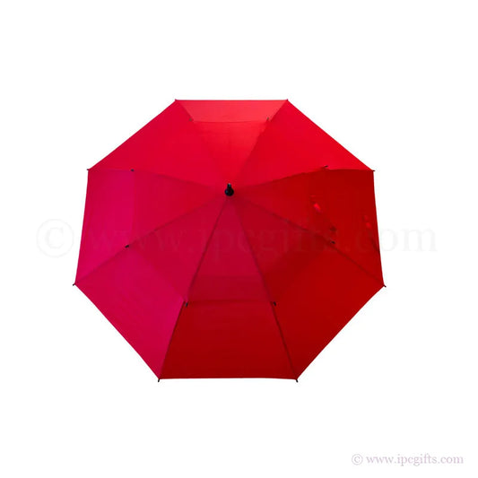 Large 30" Golf Umbrella – Waterproof, Wind Resistant, and Durable