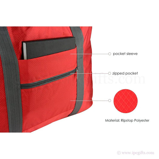 VACATION Pocket-Sized Foldable Bag