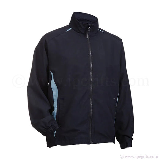 Custom Logo Windbreaker Jacket – Lightweight & Stylish