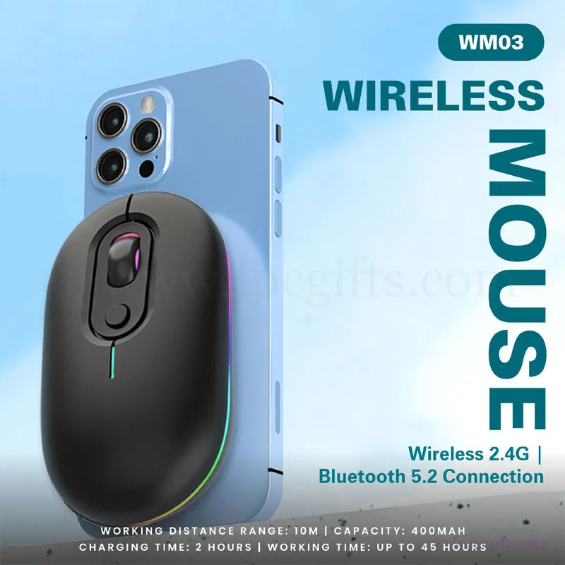 Best Seller High Performance Wireless Mouse