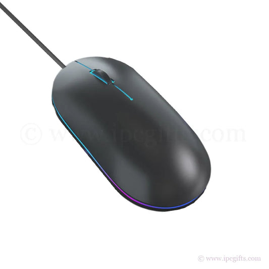 Ergonomic Design USB Mouse