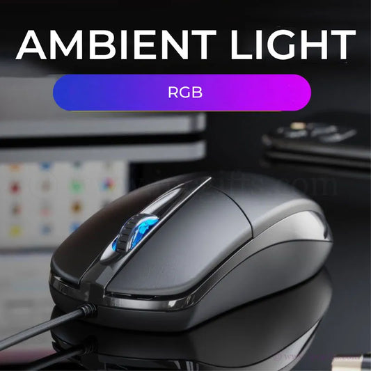 High Performance USB Mouse