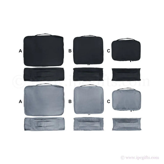 Water Resistant Compact PACKER - Travel Organizer Set