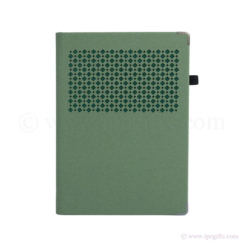 Dazzle-Premium Wire-O Notebook with Nice Texture