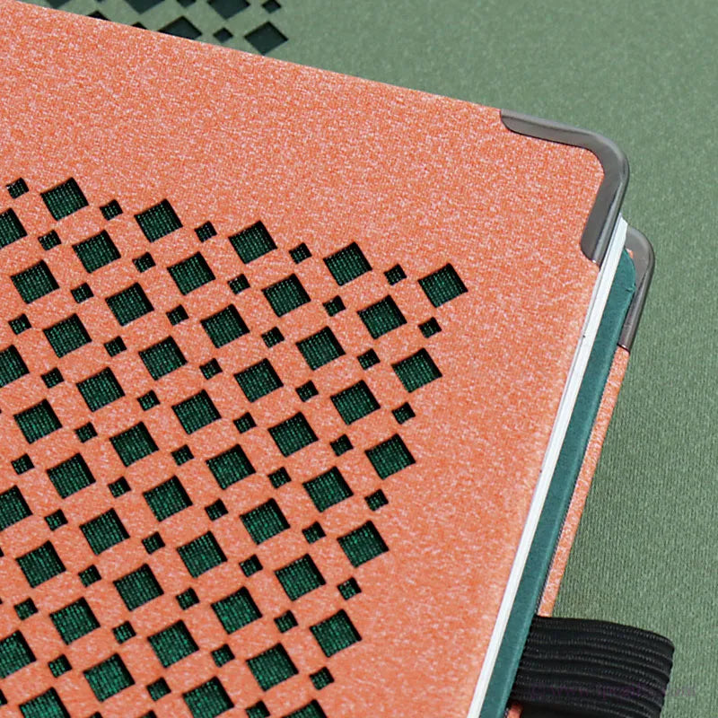 Dazzle-Premium Wire-O Notebook with Nice Texture