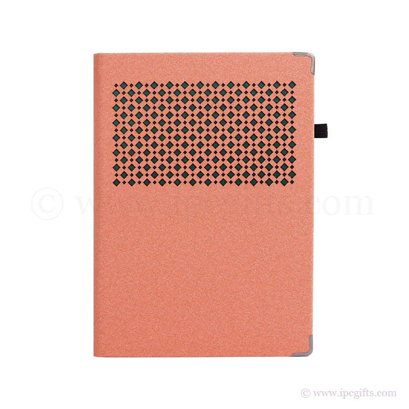 Dazzle-Premium Wire-O Notebook with Nice Texture