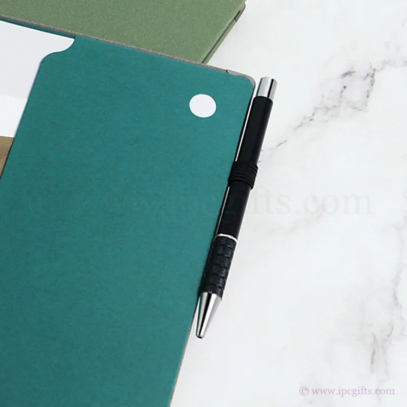 Dazzle-Premium Wire-O Notebook with Nice Texture
