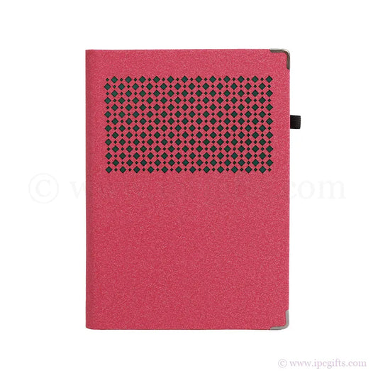 Dazzle-Premium Wire-O Notebook with Nice Texture