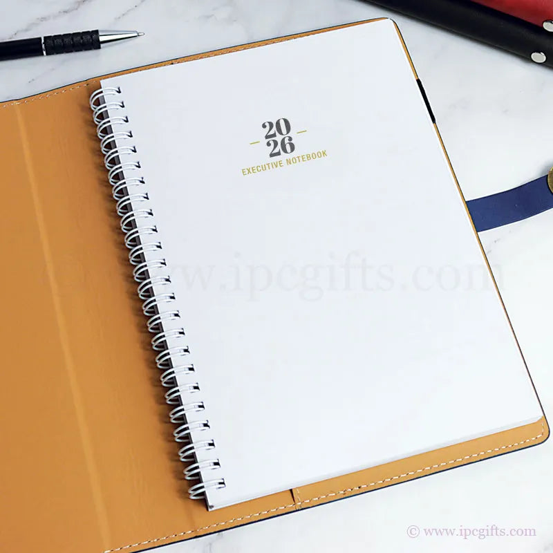 Orbit Organizer-Custom 6-Ring Planner with Refillable Pages