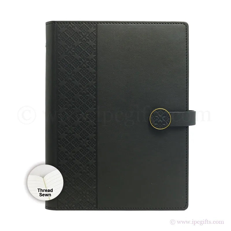 Orbit Organizer-Custom 6-Ring Planner with Refillable Pages
