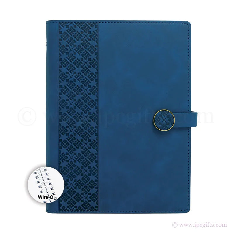 Orbit Organizer-Custom 6-Ring Planner with Refillable Pages