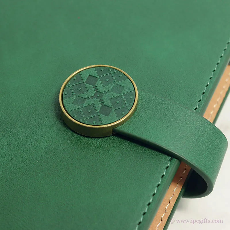 Orbit Organizer-Custom 6-Ring Planner with Refillable Pages