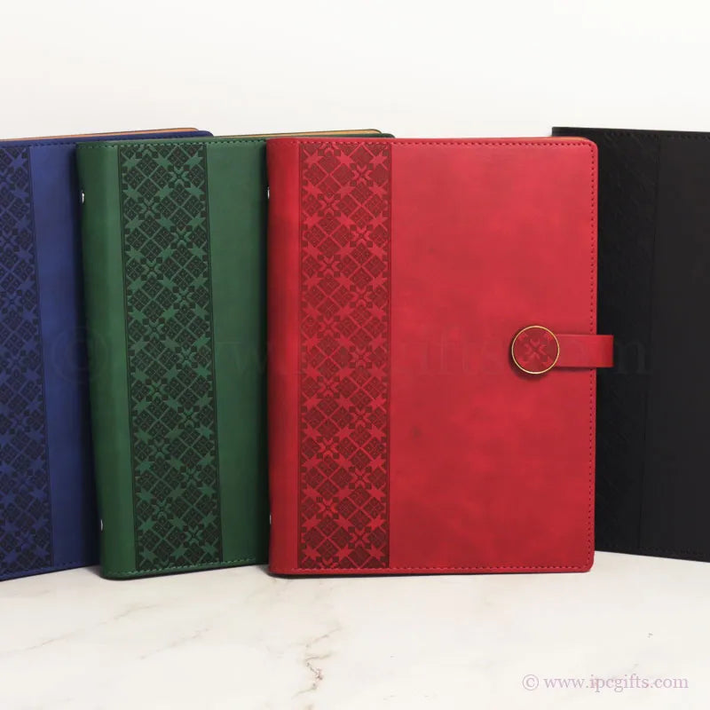 Orbit Organizer-Custom 6-Ring Planner with Refillable Pages