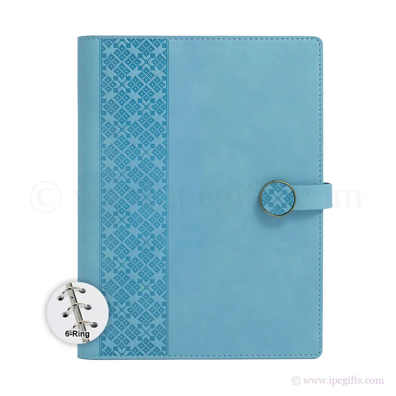 Orbit Organizer-Custom 6-Ring Planner with Refillable Pages