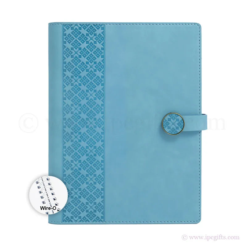 Orbit Organizer-Custom 6-Ring Planner with Refillable Pages