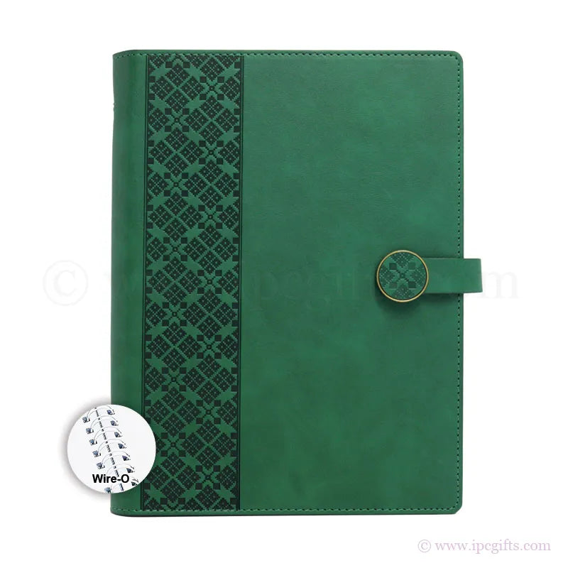 Orbit Organizer-Custom 6-Ring Planner with Refillable Pages